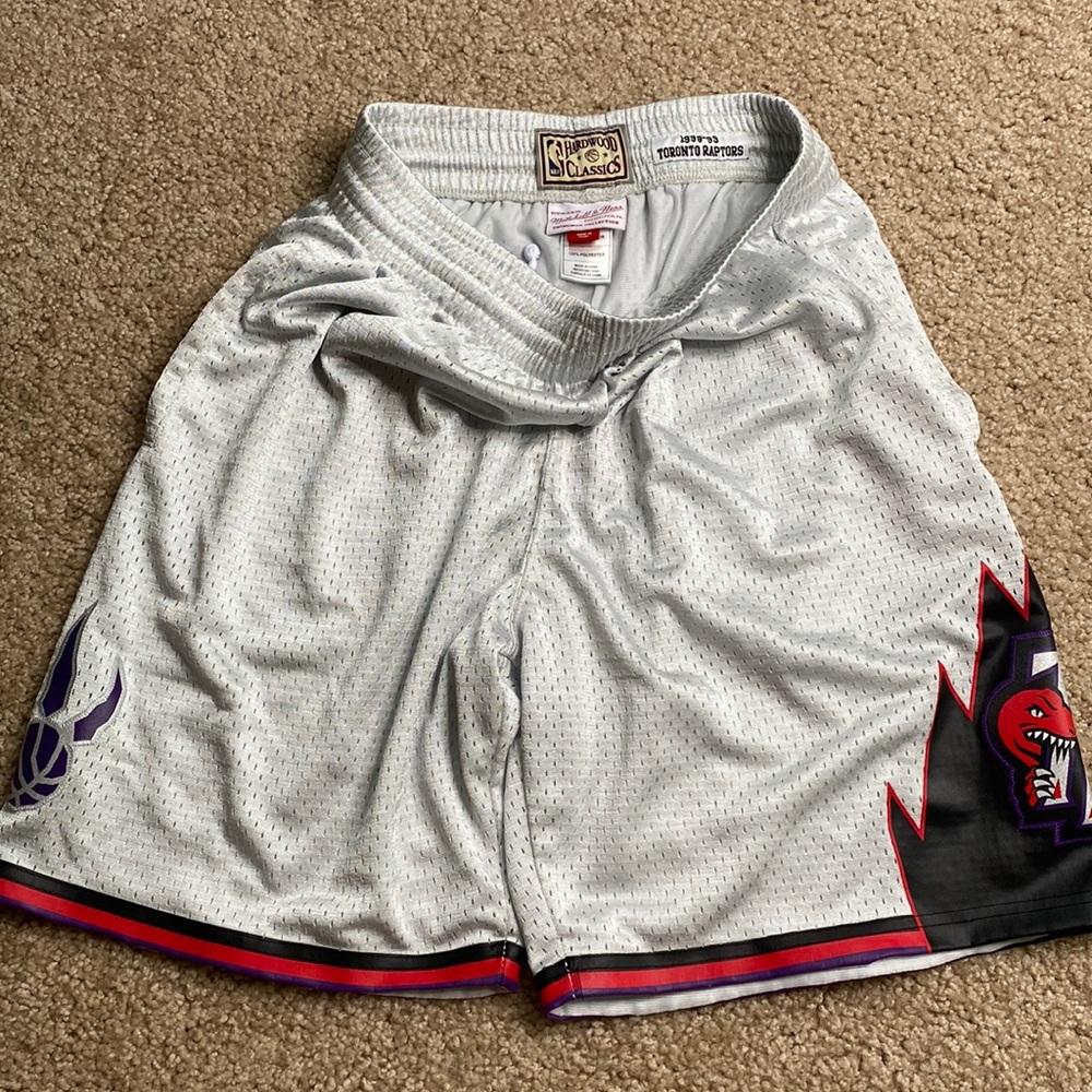 Authentic Mitchell and ness SWINGMAN COLLECTION